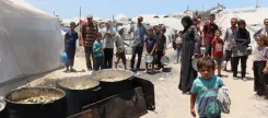 Is Gaza City Becoming a 'City of Fear, Flight, and Funerals'?