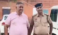 क्या हरियाणा के खाद्य आपूर्ति इंस्पेक्टर ने 68 लाख का गेहूं किया गबन?