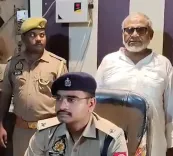 क्या गाजीपुर के नगर पंचायत चेयरमैन रियाज अंसारी को मुख्तार अंसारी गैंग से जुड़े होने के कारण गिरफ्तार किया गया?