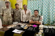 How Was Gold Worth Rs 1.5 Crore Recovered in Jamshedpur Within 18 Hours?