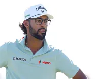 Did Akshay Bhatia Make the Cut at the Rocket Classic?