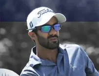 Golf: Saptak Talwar slips to T-48 in Girona