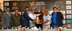 Golf: Top stars line up for inaugural Vishwa Samudra Open, starting on Tuesday