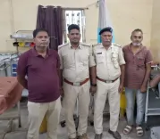 क्या गोपालगंज में पुलिस मुठभेड़ में अपराधी को लगी गोली और हथियार बरामद हुआ?