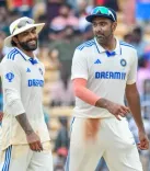 "Got to know about it at the last moment': Jadeja on Ashwin's retirement
