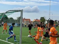 How Did Minerva Academy FC Dominate the Gothia Cup?