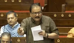 Is the Government Really the Nation? Manoj Jha Critiques Centre's 'Op Sindoor' Response