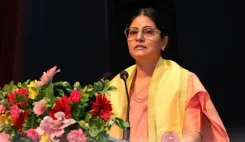 How is the Government Strengthening Health Infrastructure for a Viksit Bharat?