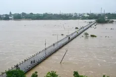 How is the Govt Utilizing AI for Flood Forecasting?