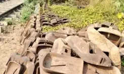 How Much Revenue Did the Govt Earn from Scrap Sales in the Swachhata Campaign from 2021 to 2025?