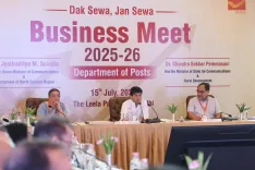 What Growth Target Has the Government Set for India Post?