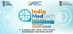 Will the Govt Showcase India’s MedTech Strength and Innovation at the 3-Day Expo?