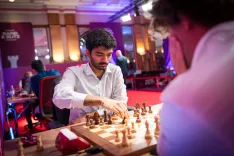 Did Gukesh Just Stun Carlsen in Zagreb's Rapid Chess?