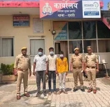 क्या ग्रेटर नोएडा में अवैध पटाखा फैक्ट्री का भंडाफोड़ हुआ? लाखों का माल जब्त और तीन गिरफ्तार!