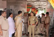 क्या ग्रेटर नोएडा के नानकेश्वर महादेव मंदिर में महाशिवरात्रि पर 1.25 लाख श्रद्धालुओं ने जलाभिषेक किया?