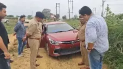 ग्रेटर नोएडा : पुलिस और सुंदर भाटी गैंग के बदमाश के बीच मुठभेड़, एक घायल, हथियार बरामद