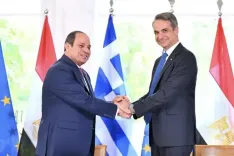 Could Greece and Egypt's Strategic Agreement Ensure Regional Stability and Manage Migration?