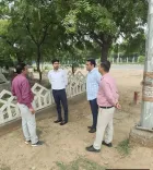 क्या ग्रेनो में 130 मीटर रोड को यीडा के 120 मीटर रोड से जोड़ा जाएगा?