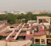 क्या ग्रेनो में सोलर तकनीक से एसटीपी के स्लज से खाद बनेगी? आईआईटी दिल्ली बना रहा डिटेल प्रोजेक्ट रिपोर्ट