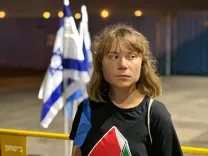 Will Greta Thunberg and Activists on 'Selfie Yacht' Face Deportation from Israel?