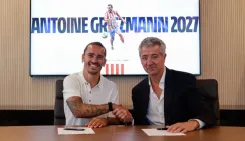 Has Griezmann Just Extended His Stay with Atletico Madrid Until 2027?