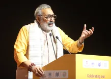 क्या जीएसटी पर विपक्ष को गिरिराज सिंह का जवाब है? सरकार ने हर सेक्टर में मध्यम वर्ग को राहत दी है