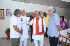 क्या जीएसटी स्लैब में बदलाव से हरियाणा के मंत्री खुश हैं? कृष्ण लाल पंवार बोले- आम आदमी को मिलेगी राहत