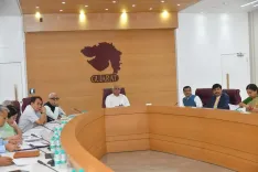 What Progress is Gujarat CM Bhupendra Patel Making on High-Impact Projects Worth Rs 1.74 Lakh Crore?
