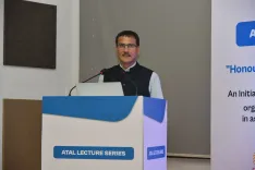 What is the 'Atal Lecture Series' Launched by Gujarat to Honor Vajpayee’s Centenary?