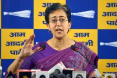 क्या गुजरात में 'आप' की जीत से भाजपा को डर लगने लगा है?: आतिशी