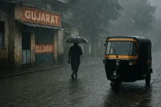 Has Gujarat Received 71 Percent of Its Seasonal Rainfall?