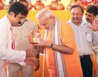 How Did PM Modi Seal Gujarat's Legacy for a Millennium with a 'Time Capsule'?