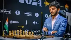 Gukesh scripts history, becomes youngest World Chess Champion ever (Ld)