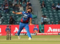 Gulbadin Naib fined for breaching Code of Conduct against Zimbabwe