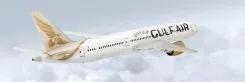 How Did a Gulf Air Flight Land Safely in Kuwait After a Bomb Threat?