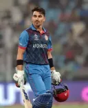 Gurbaz ruled out of Zimbabwe ODIs with quadriceps and hip flexor injuries