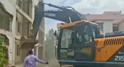Why Was Guwahati's IIHM Campus Demolished?