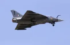 HAL shares rally after Cabinet clears Rs 62,000 crore Tejas fighter jet deal