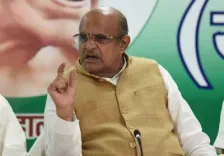 हम अमेरिका के दोहरे रवैये की निंदा करते हैं : केसी त्यागी 