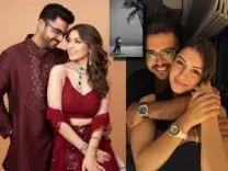 Hansika Motwani and Sohael redefine their anniversary romance at this
 exotic location
