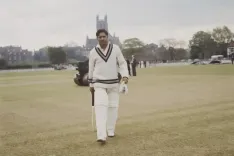 क्या चंदू बोर्डे केवल एक क्रिकेटर ही नहीं, बल्कि 'रियल लाइफ हीरो' भी हैं?