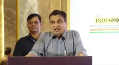 हर क्षेत्र में प्रगति और विकास की राह पर बढ़ रहा देश : नितिन गडकरी