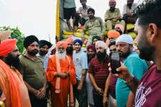 क्या हरभजन सिंह ने प्रधानमंत्री मोदी को पंजाब में बाढ़ की स्थिति से अवगत कराया?