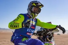 Harith Noah withdraws from W2RC’s South African Safari Rally after unfortunate injury 