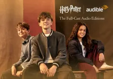 Who is Joining the Cast of the New 'Harry Potter' Audio Edition?
