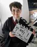 Is the Harry Potter Reboot Finally Here? Dominic McLaughlin's First Look Unveiled!