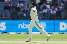 Did Harshit Rana Join Team India for the First Test in Leeds?