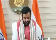 क्या हरियाणा में भारी बारिश से स्थिति गंभीर हो गई है? सीएम नायब सिंह सैनी ने डीसी संग आपात बैठक की