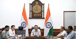 क्या हरियाणा के मुख्य सचिव अनुराग रस्तोगी को मिला एक साल का सेवा विस्तार?