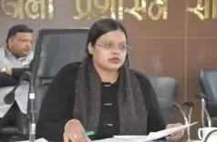 Haryana State Women Commission vice-chairperson, driver held for taking Rs 1 lakh bribe